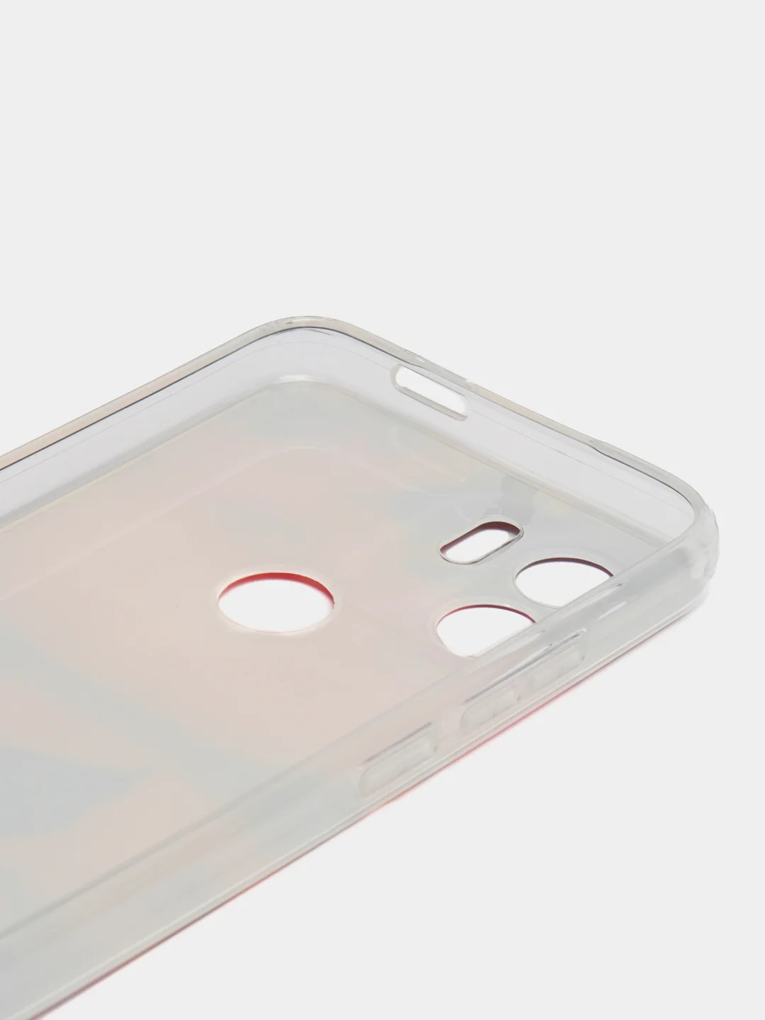 Медный чехол для Xiaomi Redmi A1 Plus / A1+ A2+ Poco C51 (Сяоми Редми А1 Плюс / А1+) с рисунком