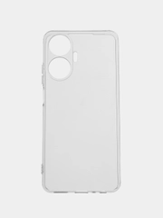 Чехол Realme C55, Реалми С55, силиконовый, матовый