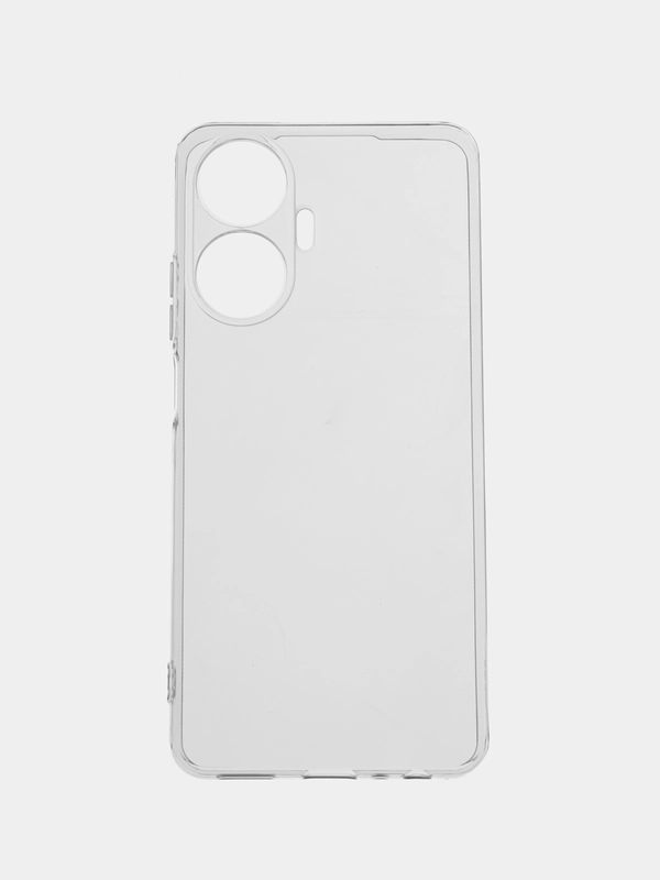 Чехол Realme C55, Реалми С55, силиконовый, матовый