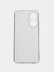 Ледяной чехол Realme C55, Реалми С55, силиконовый, матовый