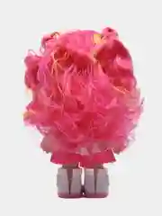 Бирюзовый кукла музыкальная с сюрпризом Kindi Kids (Кинди Кидс) Dessert Girl, с аксессуарами