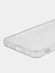 Прозрачный чехол на Realme 11 5G / Реалми 11 5Г, прозрачный, силиконовый, с защитой камеры