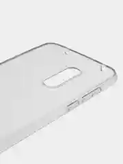 Красный чехол Xiaomi Redmi 8, Сяоми Редми 8, силиконовый цветной матовый
