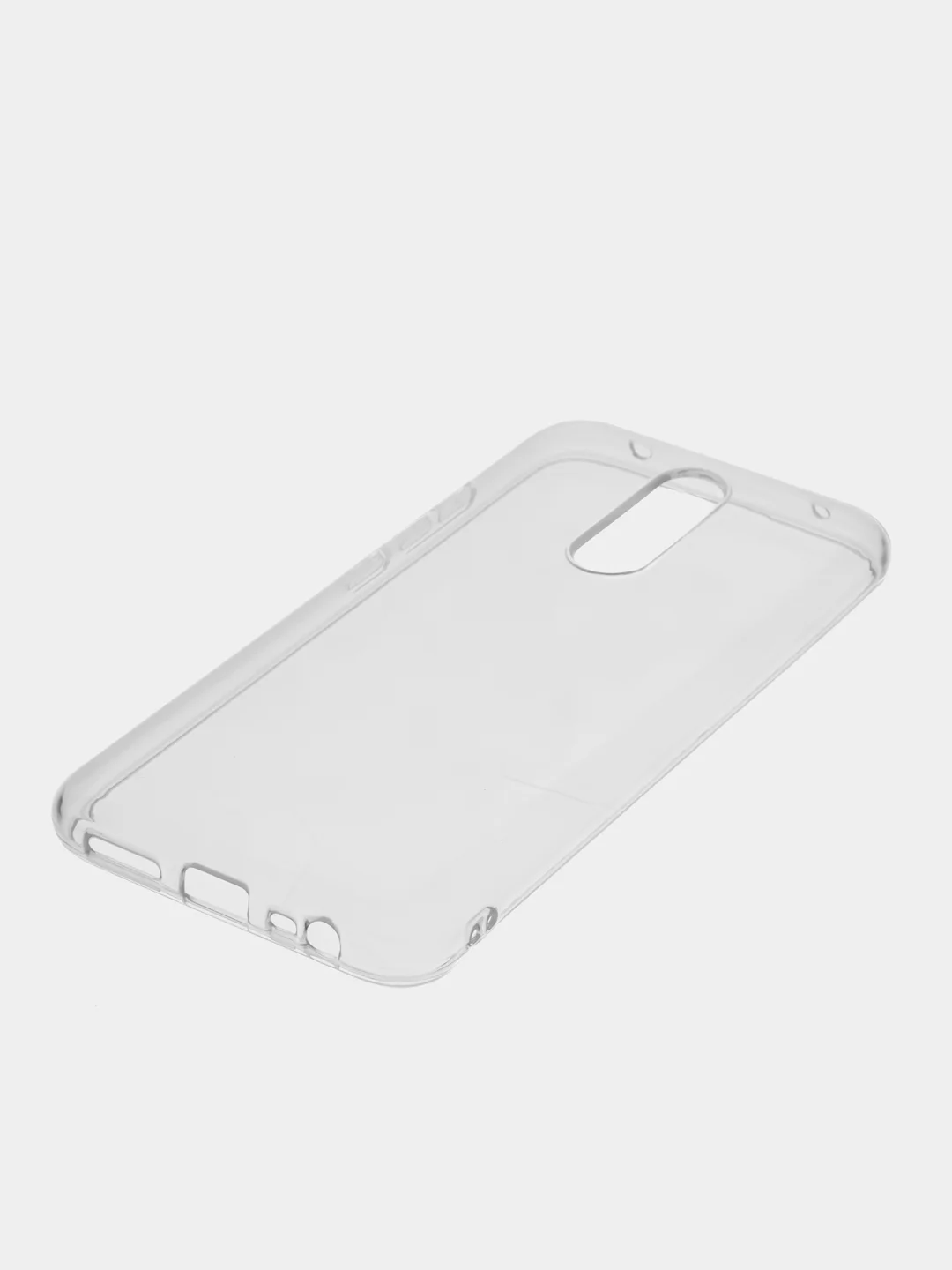 Красный чехол Xiaomi Redmi 8, Сяоми Редми 8, силиконовый цветной матовый