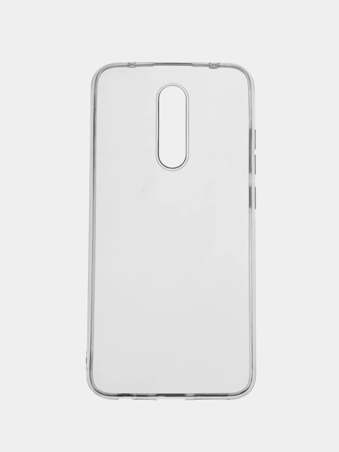 Красный чехол Xiaomi Redmi 8, Сяоми Редми 8, силиконовый цветной матовый