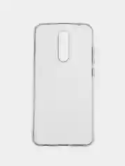 Красный чехол Xiaomi Redmi 8, Сяоми Редми 8, силиконовый цветной матовый