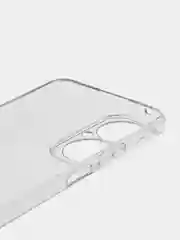 Прозрачный чехол Huawei Nova 11i / Хуавей Нова 11Ай прозрачный, силиконовый, с защитой камеры