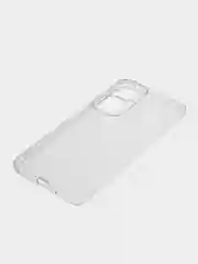 Прозрачный чехол Huawei Nova 11i / Хуавей Нова 11Ай прозрачный, силиконовый, с защитой камеры