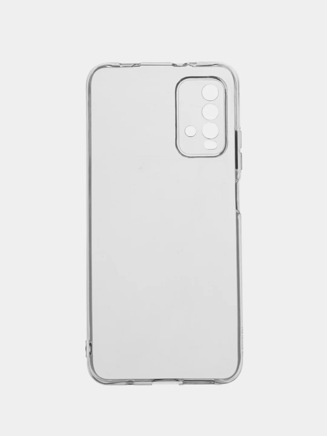 Морской чехол Xiaomi Redmi 9T, Сяоми Редми 9Т силиконовый