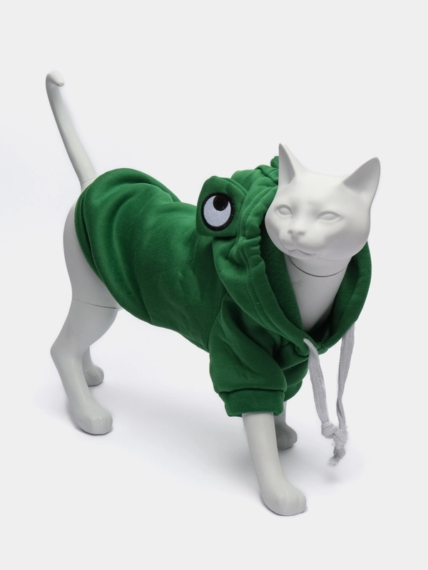 Худи для собак и кошек, толстовка, костюм