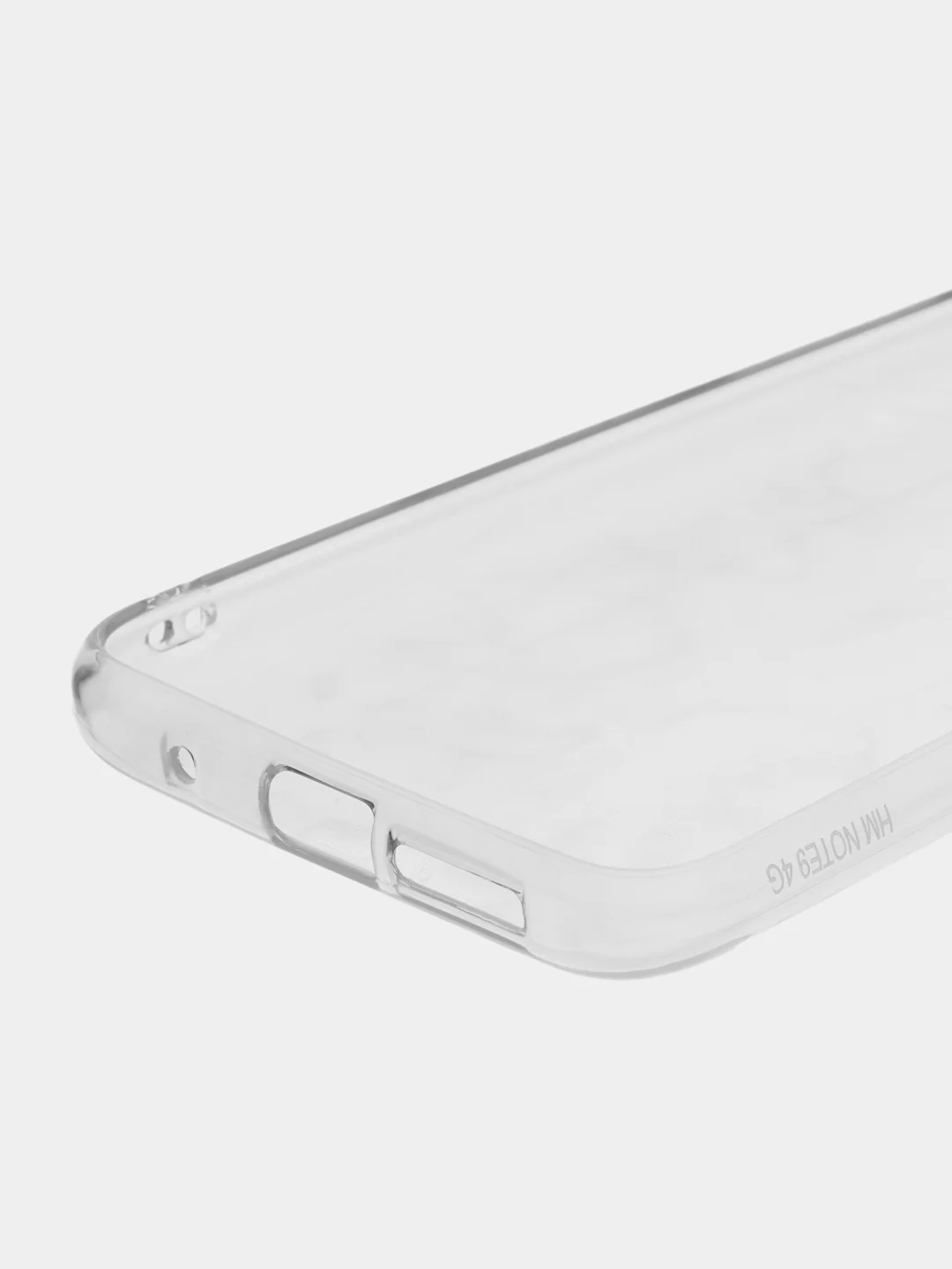 Морской чехол Xiaomi Redmi 9T, Сяоми Редми 9Т силиконовый
