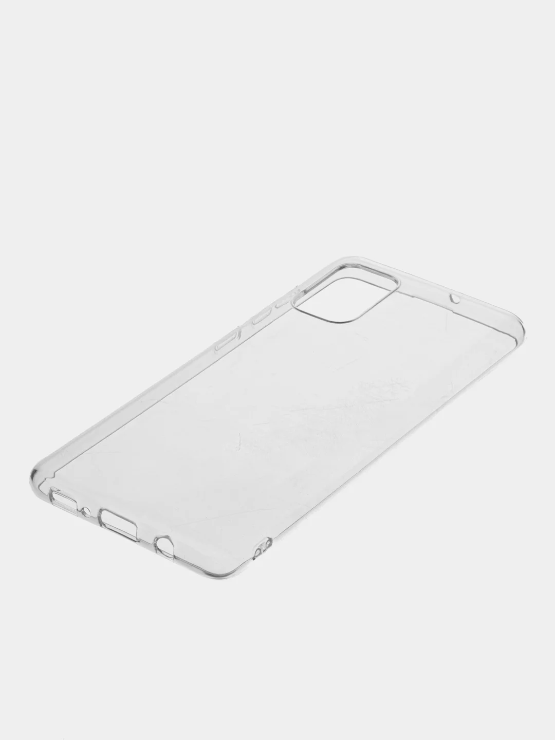 Морской чехол Samsung Galaxy A71, Самсунг Галакси А71 силиконовый, цветной, матовый