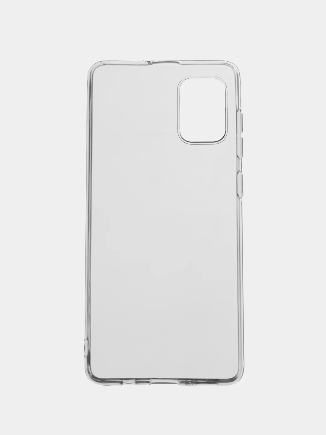 Морской чехол Samsung Galaxy A71, Самсунг Галакси А71 силиконовый, цветной, матовый