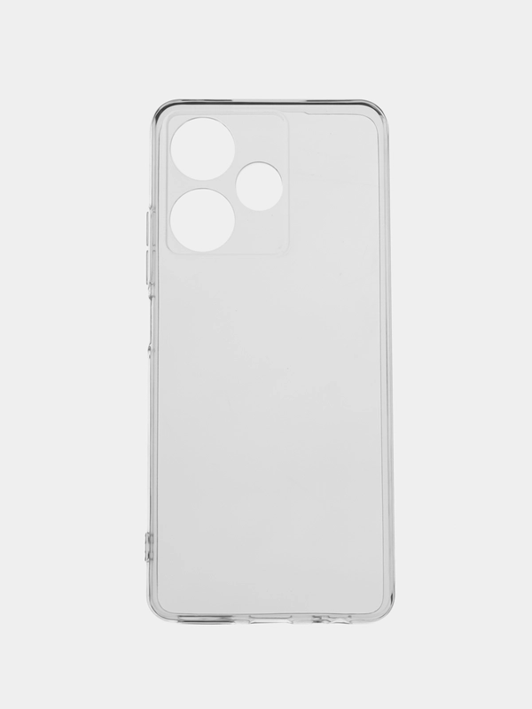 Чехол на Infinix Hot 30 / Инфиникс Хот 30, силиконовый, матовый