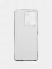 Красный чехол на Infinix Hot 30 / Инфиникс Хот 30, силиконовый, матовый