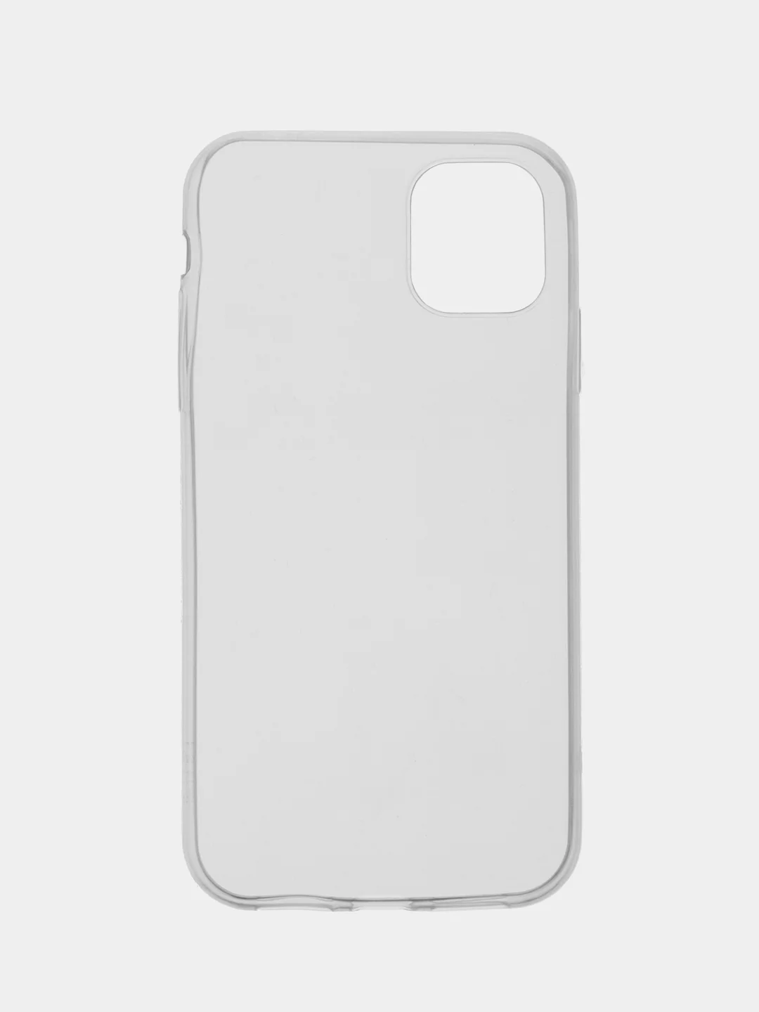 Прозрачный чехол на iPhone 11
