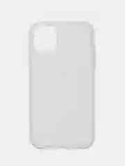Прозрачный чехол на iPhone 11