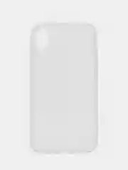 Прозрачный чехол для iPhone XR, силиконовый