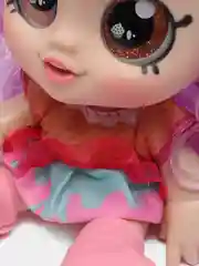 Аметистовый кукла музыкальная с сюрпризом Kindi Kids (Кинди Кидс) Dessert Girl, с аксессуарами