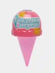 Лазурный кукла музыкальная с сюрпризом Kindi Kids (Кинди Кидс) Dessert Girl, с аксессуарами