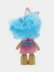 Лазурный кукла музыкальная с сюрпризом Kindi Kids (Кинди Кидс) Dessert Girl, с аксессуарами