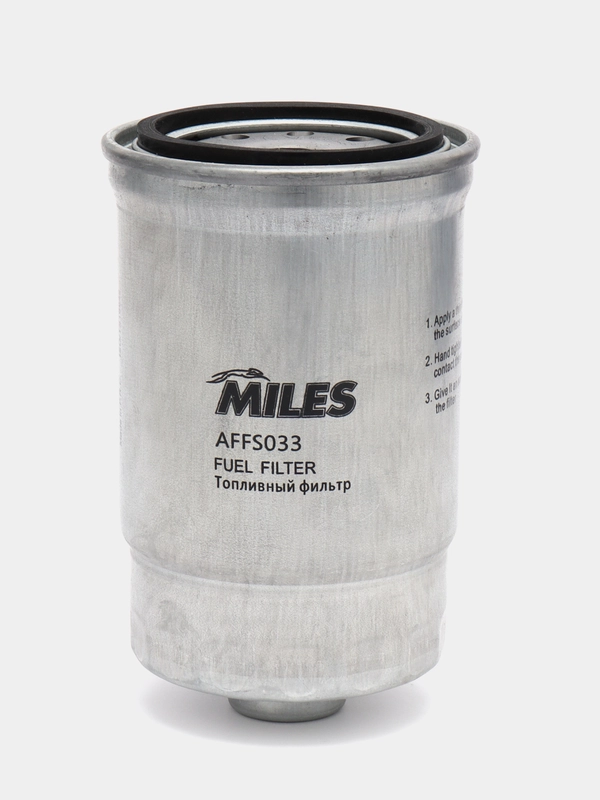 MILES Топливный фильтр КИА, ХЕНДАЙ AFFS033