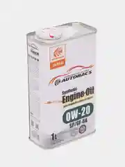 AUTOBACS Synthetic 0W20 SP/GF-6A