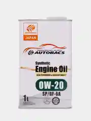 AUTOBACS Synthetic 0W20 SP/GF-6A