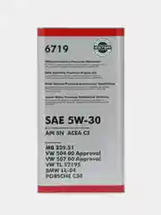 FanFaro for VW Audi Skoda Seat 5W30