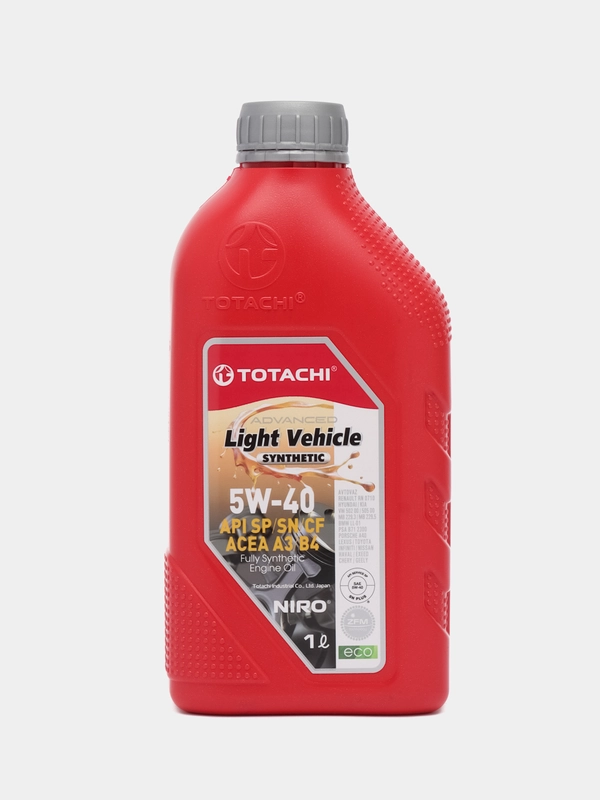 TOTACHI NIRO LV Synthetic SAE 5W-40