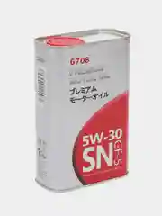Toyota FanFaro for Toyota 5W30 SN