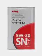 Toyota FanFaro for Toyota 5W30 SN