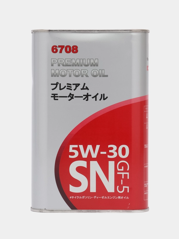 Toyota FanFaro for Toyota 5W30 SN