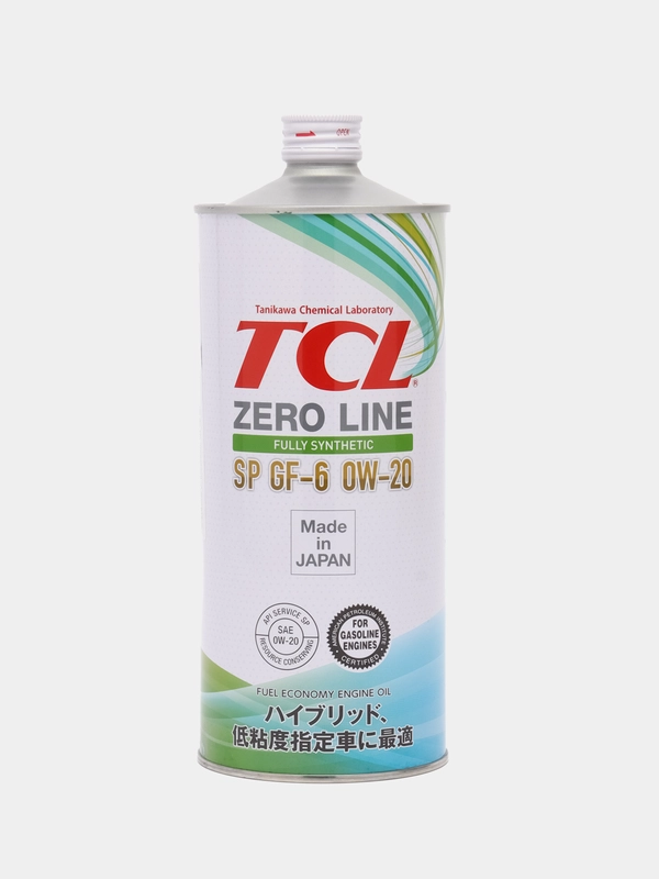 TCL Zero Line 0W20 GF-6