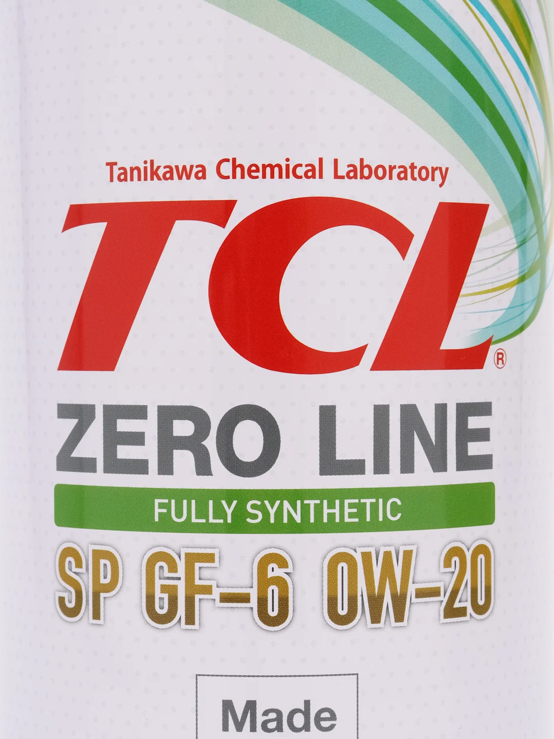 TCL Zero Line 0W20 GF-6