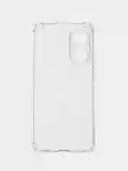 Прозрачный силиконовый чехол для Oppo A78 (Оппо А78), прозрачный