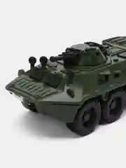 Танк, БТР, танчик, детская машинка, военный автомобиль игрушка подарок для детей мальчиков