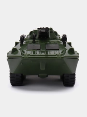 Танк, БТР, танчик, детская машинка, военный автомобиль игрушка подарок для детей мальчиков