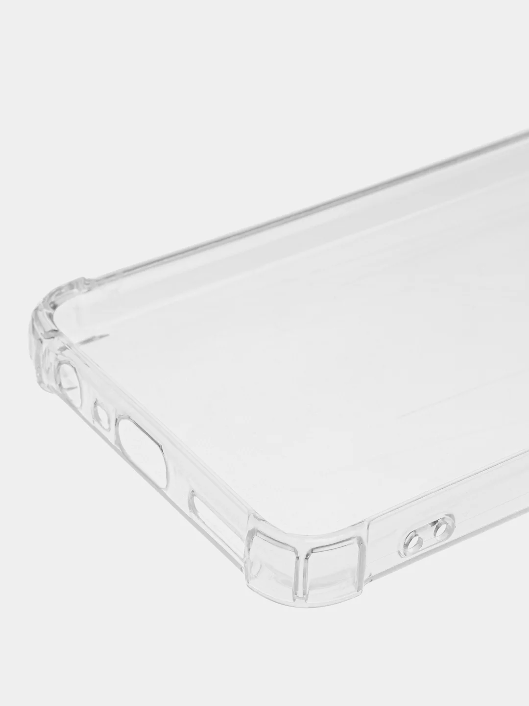 Морской силиконовый чехол для Realme 11 5G, прозрачный