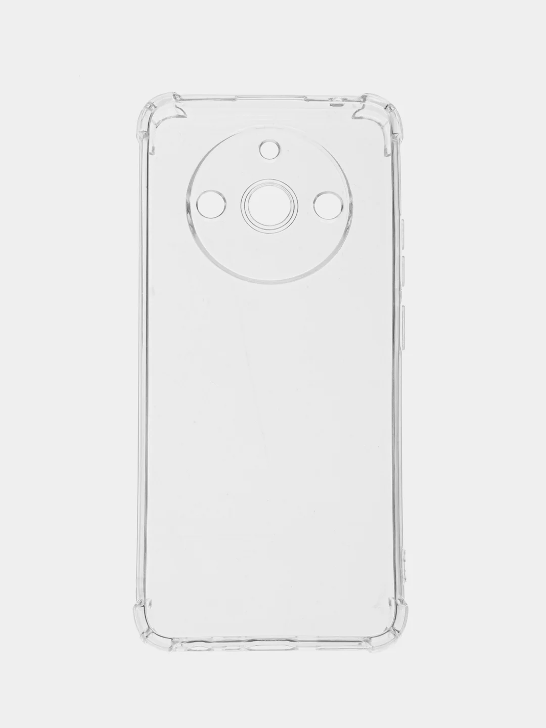 Морской силиконовый чехол для Realme 11 5G, прозрачный