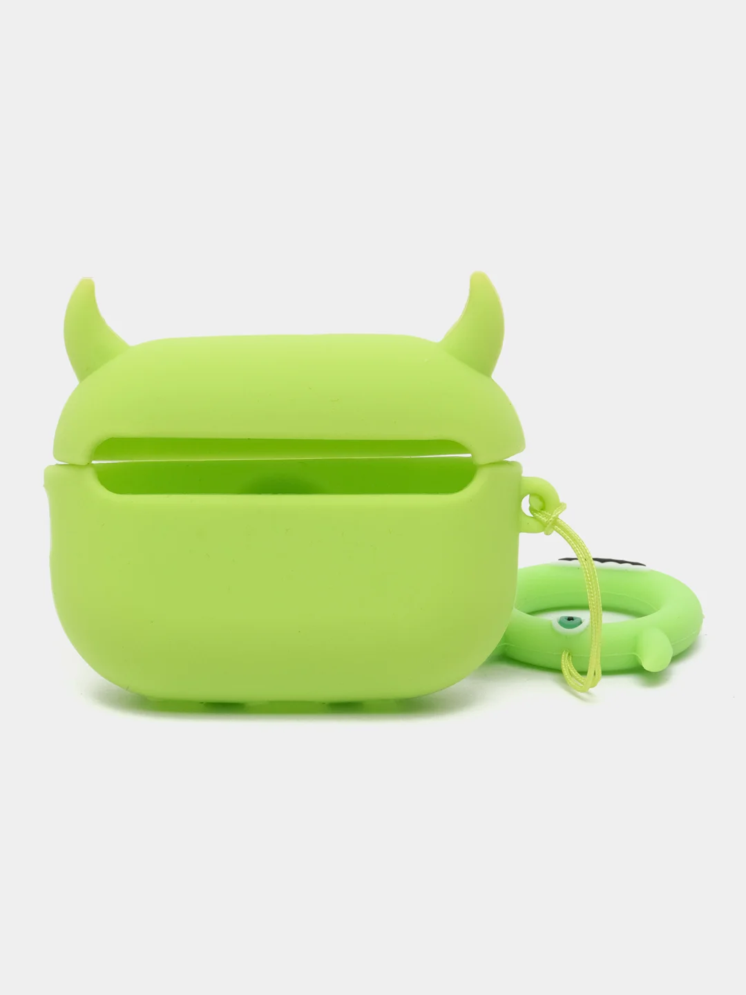 Лайм чехол для беспроводных наушников Apple AirPods Pro 2