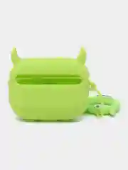Лайм чехол для беспроводных наушников Apple AirPods Pro 2