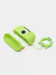 Лайм чехол для беспроводных наушников Apple AirPods Pro 2