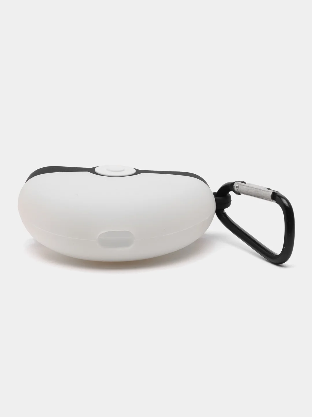 Белый чехол для беспроводных наушников AirPods Pro