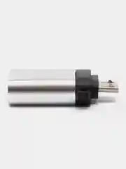 Серебряный переходник USB 3.0 на Micro USB OTG