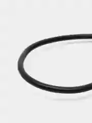 Черный otg переходник с Type-C на USB с проводом