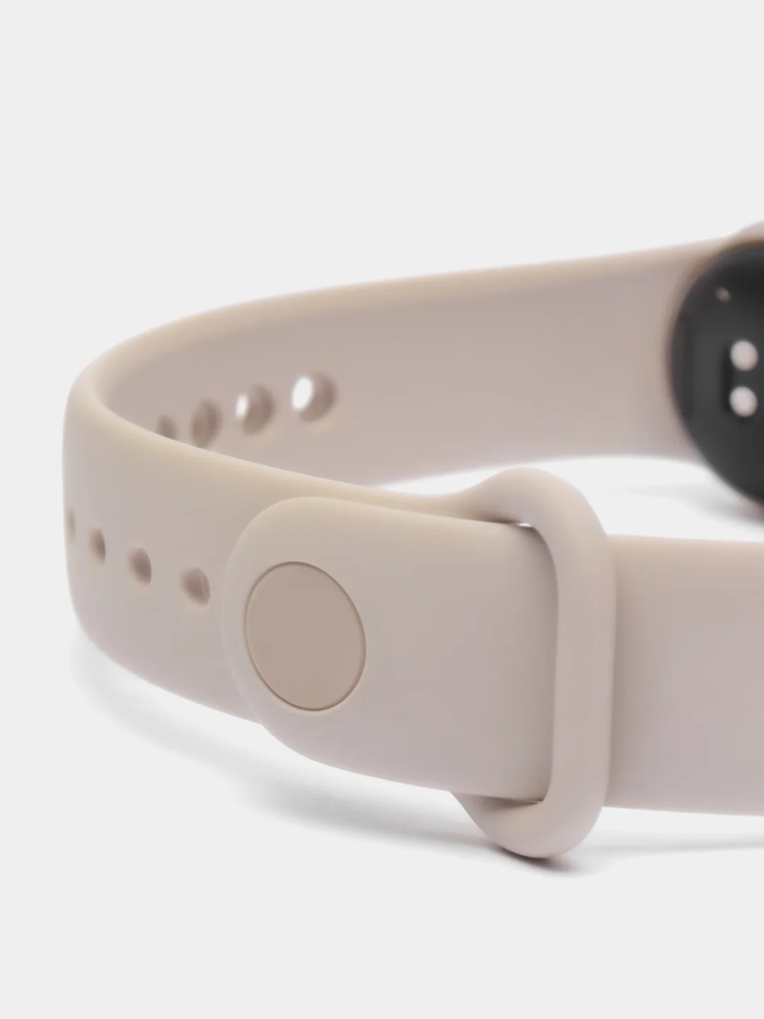 Белый фитнес-браслет Xiaomi Smart Mi Band 8