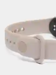 Белый фитнес-браслет Xiaomi Smart Mi Band 8