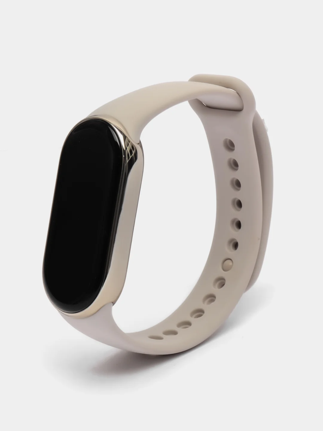Белый фитнес-браслет Xiaomi Smart Mi Band 8