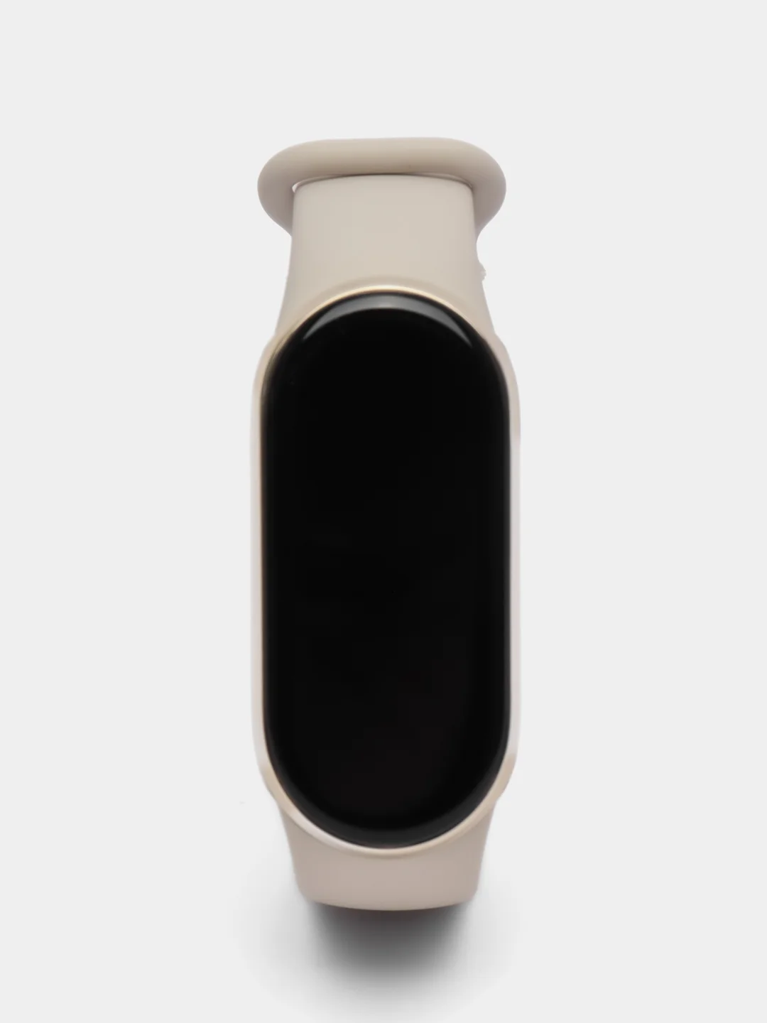 Белый фитнес-браслет Xiaomi Smart Mi Band 8